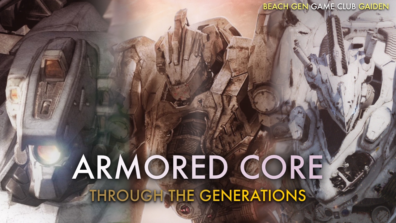 ArmoredCore