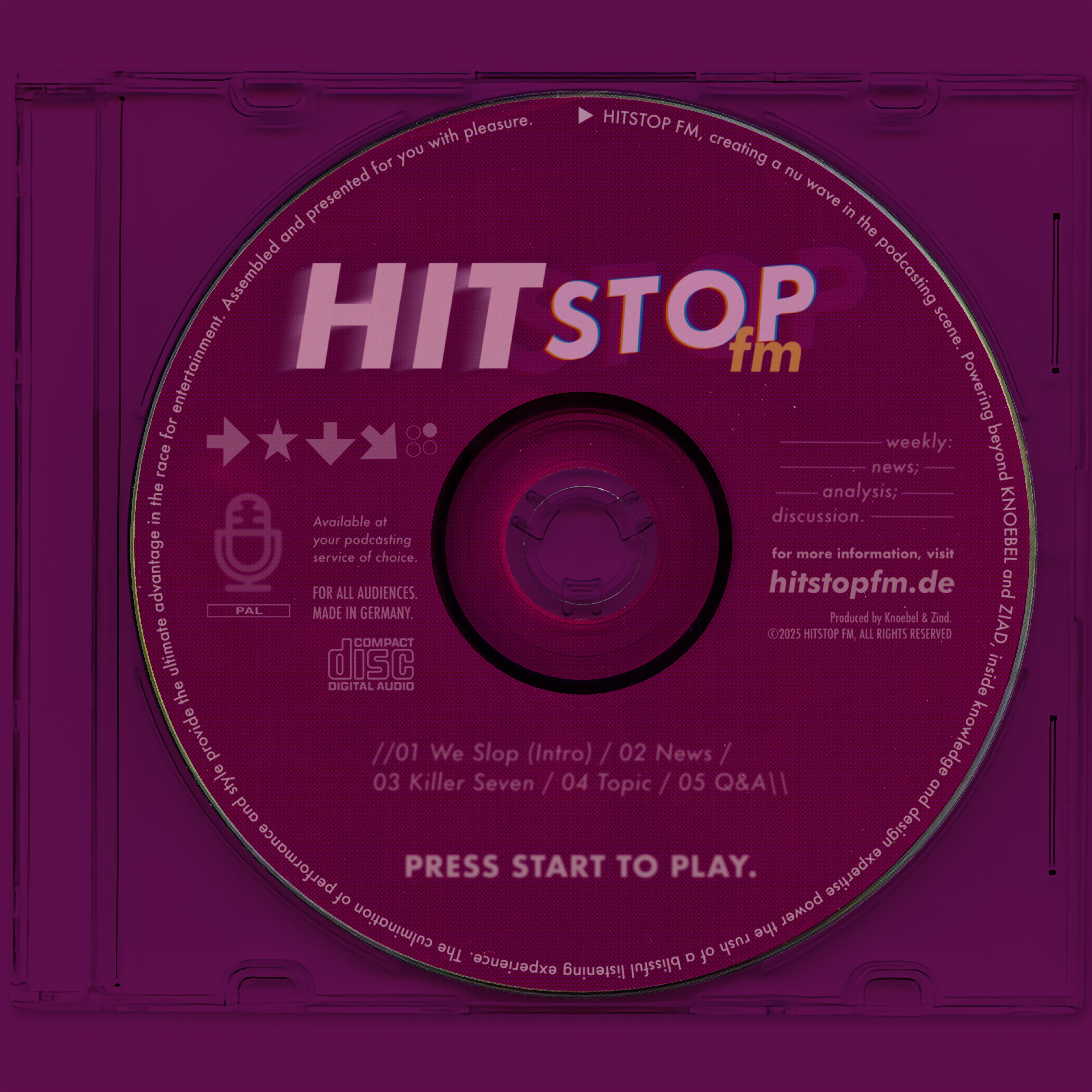 HitStopFM
