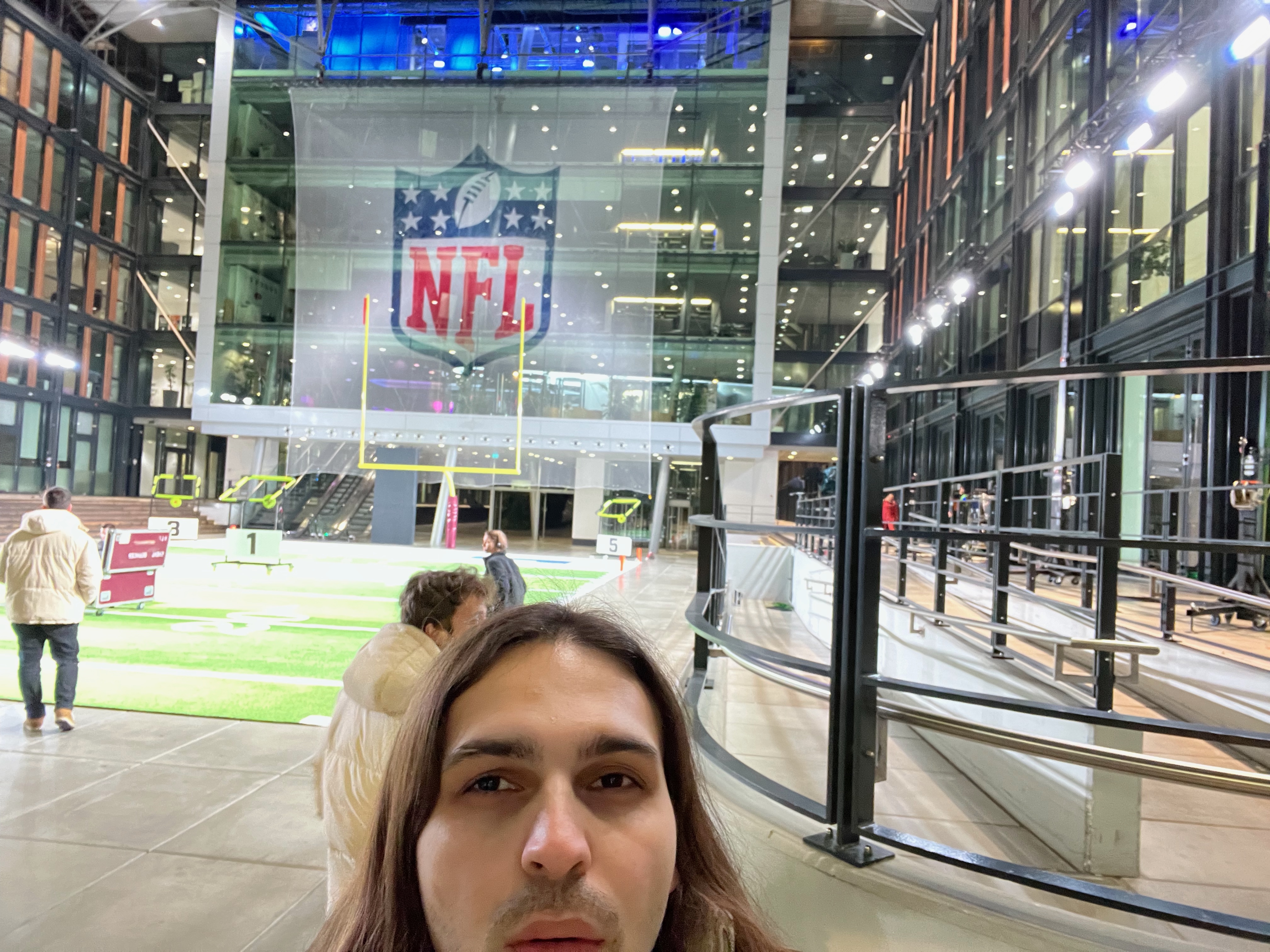 NFL Ziad